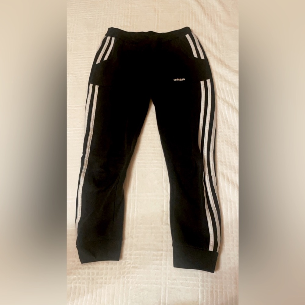 Adidas Original Slim Fit Jogging Pants Size XS